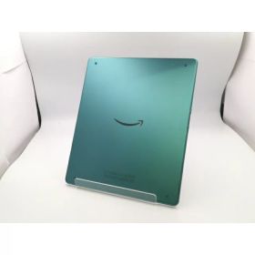 【中古】Amazon Kindle Scribe (2024) 64GB メタリックジェード プレミアムペン付き B0CZ9SX1GW【大阪堂島】保証期間1ヶ月【ランクA】