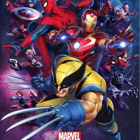 MARVEL ULTIMATE ALLIANCE 3: The Black Order[Nintendo Switch] / ゲーム