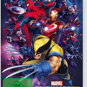 MARVEL ULTIMATE ALLIANCE 3: The Black Order [Nintendo Switch] 北米版 Nintendo Switch ニンテンドースイッチ 海外版ソフト