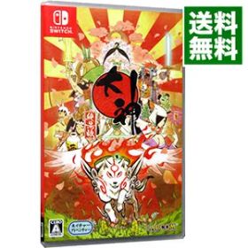 【中古】【全品10倍！7/30限定】Switch 大神 絶景版 (ニンテンドースイッチ)