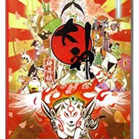 【中古】【全品10倍！7/30限定】Switch 大神 絶景版 (ニンテンドースイッチ)