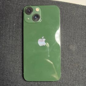 Apple iPhone 13 グリーン 本体