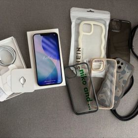 iPhone 13 本体 128GB スターライト 白 SIMフリー