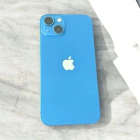【バッテリー残量85%】Apple iPhone 13 128GB ブルー美品