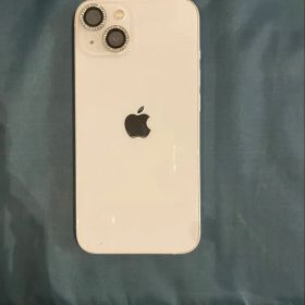 Apple iPhone 13 ホワイト スターライト 本体 ジャンク 本体のみ