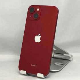 docomo 【SIMロックなし】MLNL3J/A iPhone 13 256GB レッド docomo