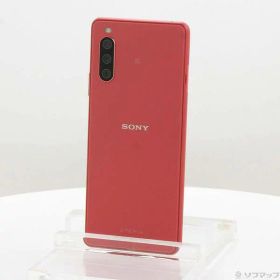 【中古】SONY(ソニー) Xperia 10 III 128GB ピンク A102SO Y!mobile 【352-ud】