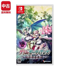 【中古】Switch グリム・ガーディアンズ サーヴァント・オブ・ザ・ダーク