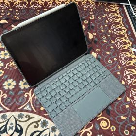 【セット】iPadAir 第4世代本体 Apple Pencil キーボード付き