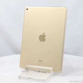 【中古】Apple(アップル) iPad Air 2 16GB ゴールド MH0W2J／A Wi-Fi 【269-ud】