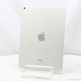 【中古】Apple(アップル) iPad Air 2 16GB シルバー MGLW2J／A Wi-Fi 【258-ud】