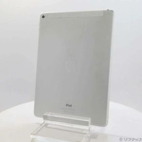 【中古】Apple(アップル) iPad Air 2 16GB シルバー MGH72J／A au 【247-ud】