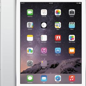 【お買い物マラソンポイントUP】【整備済み品】【中古美品】アップル iPad Air 2 WiFi モデル32GB 本体 シルバー 【送料無料】