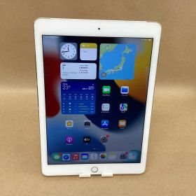 【中古】 バッテリ残量84％ IPAD AIR 2 WI-FI+セルラー AU 32GB ゴールド 9.7インチ RETINAディスプレイ OS 15.8.3 A1567 2014年 カメラ BLUETOOTH 送料 無料 14時までの ご注文 即日発送