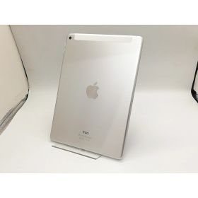 【中古】Apple au 【SIMロックあり】 iPad Air2（2014） 16GB シルバー MGH72J/A【福岡天神】保証期間1ヶ月【ランクB】