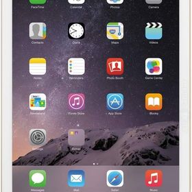 【お買い物マラソンポイントUP】【整備済み品】【中古美品】アップル iPad Air 2 WiFi + Cellular モデル128GB ゴールド simフリー 【送料無料】