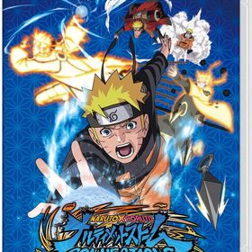 NARUTO X BORUTO ナルティメットストームコネクションズ -Switch