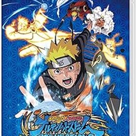 【中古】NARUTO X BORUTO ナルティメットストームコネクションズ -Switch