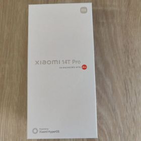 Xiaomi 14T Pro 本体
