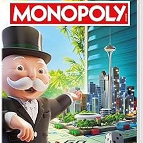 【中古】MONOPOLY -Switch