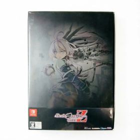 【Switch】Death end re;Quest Code Z Death end BOX -Switch 【特典】 4995857098521
