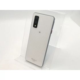 【中古】P-UP 国内版 【SIMフリー】 Mode1 GRIP スタイリッシュホワイト 4GB 64GB MD-05P【高崎モントレー】保証期間1ヶ月【ランクB】