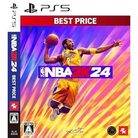 【PS5】『NBA 2K24』 BEST PRICE