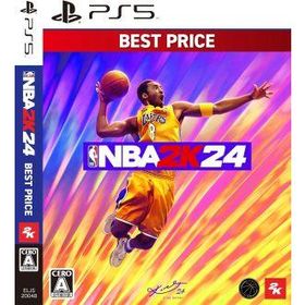 (PS5)NBA 2K24 BEST PRICE(新品)