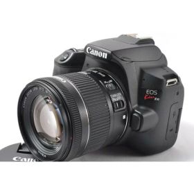 【中古】【1ヶ月保証】 デジタル一眼 中古 CANON キヤノン EOS Kiss X10 レンズキット