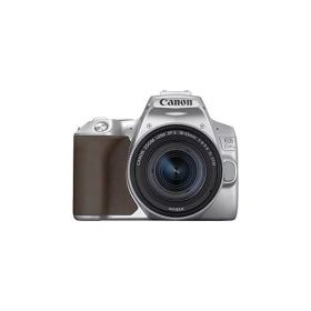 【中古】 キヤノン Canon EOS Kiss X10シルバー EF-S18-55 IS STM レンズキット 当店保証30日間 人気 ミラーレス 一眼レフ 交換レンズ カメラ