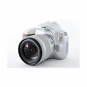 【中古】 キヤノン Canon EOS Kiss X10シルバー EF-S18-55 IS STM レンズキット 当店保証30日間 人気 ミラーレス 一眼レフ 交換レンズ カメラ