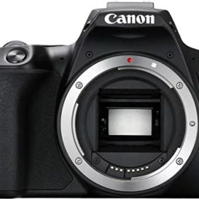 Canon デジタル一眼レフカメラ EOS Kiss X10 ボディー ブラック EOSKISSX10BK