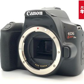 【中古】 【良品】 キヤノン EOS Kiss X10 ボディ ブラック 【デジタル一眼レフ】 【6ヶ月保証】