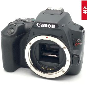 【中古】 【並品】 キヤノン EOS Kiss X10 ボディ ブラック 【デジタル一眼レフ】 【6ヶ月保証】