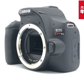 【中古】 【良品】 キヤノン EOS Kiss X10 ボディ ブラック 【デジタル一眼レフ】 【6ヶ月保証】
