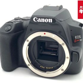 【中古】 【良品】 キヤノン EOS Kiss X10 ボディ ブラック 【デジタル一眼レフ】 【6ヶ月保証】