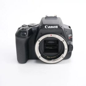 【中古】 (キヤノン) Canon EOS KISS X10 ボディ ブラック【中古カメラ デジタル一眼】 ランク：AB