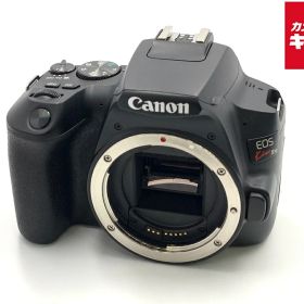 【中古】 【良品】 キヤノン EOS Kiss X10 ボディ ブラック 【デジタル一眼レフ】 【6ヶ月保証】