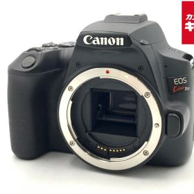 【中古】 【良品】 キヤノン EOS Kiss X10 ボディ ブラック 【デジタル一眼レフ】 【6ヶ月保証】