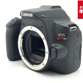【中古】 【良品】 キヤノン EOS Kiss X10 ボディ ブラック 【デジタル一眼レフ】 【6ヶ月保証】