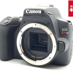 【中古】 【良品】 キヤノン EOS Kiss X10 ボディ ブラック 【デジタル一眼レフ】 【6ヶ月保証】
