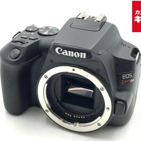 【中古】 【良品】 キヤノン EOS Kiss X10 ボディ ブラック 【デジタル一眼レフ】 【6ヶ月保証】