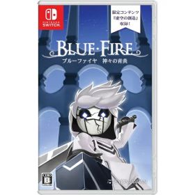 Teyon Japan｜テヨン ブルーファイヤ 神々の青炎【Switch】