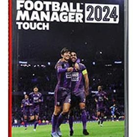 【中古】【全品10倍！7/30限定】Switch Football Manager 2024 Touch (ニンテンドースイッチ)