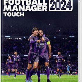 Football Manager 2024 Touch[Nintendo Switch] / ゲーム