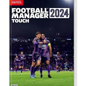 【中古】Nintendo Switchソフト Football Manager 2024 Touch【鹿屋店】