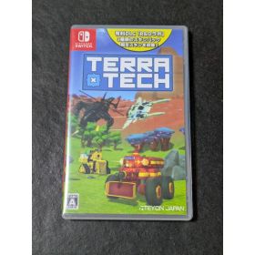 【中古】テラテック Nintendo Switch HAC-P-ASFUC