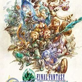 【中古】（新古品・未使用品） ファイナルファンタジー・クリスタルクロニクル リマスター - Switch