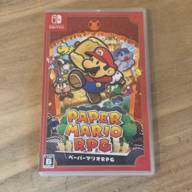 ペーパーマリオRPG Nintendo Switch ソフト