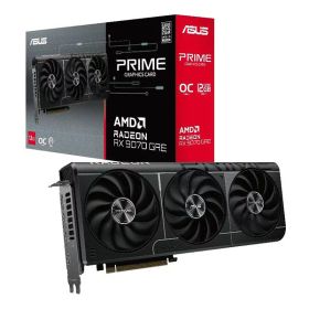 【1日はポイント2倍＆クーポン配布】ASUS エイスースPrime Radeon RX 9070 GRE EVO OC Edition 12GB GDDR6 転送不可 PRIME-RX9070GRE-O12G-EVO(2682590)送料無料
